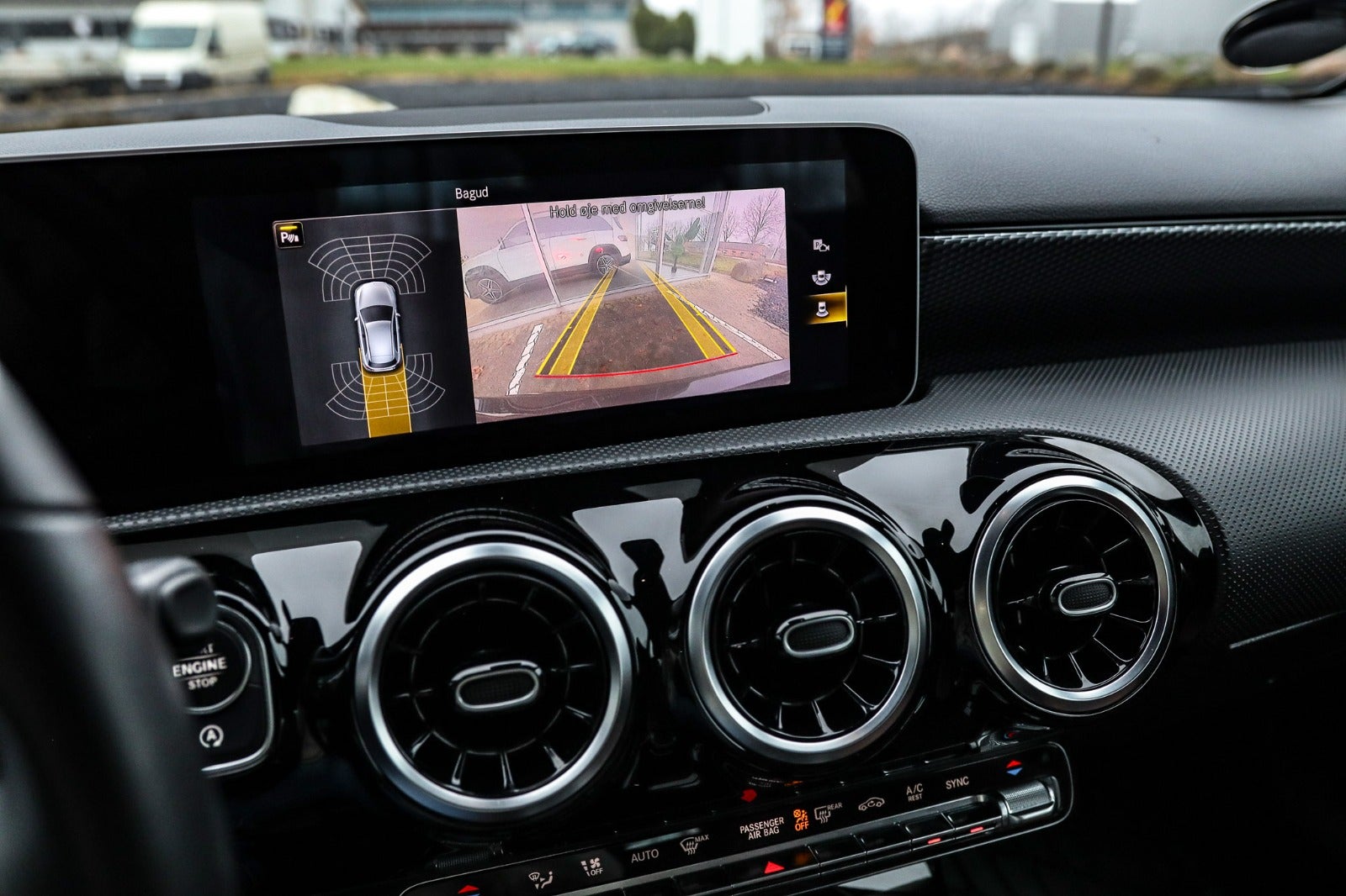 Billede af Mercedes A180 d 1,5 Business Progressive Line aut.