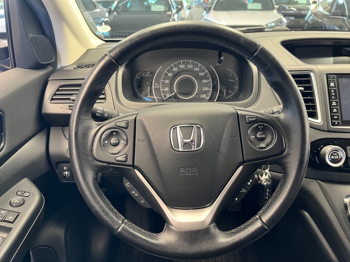 Billede af Honda CR-V 1,6 i-DTEC Comfort