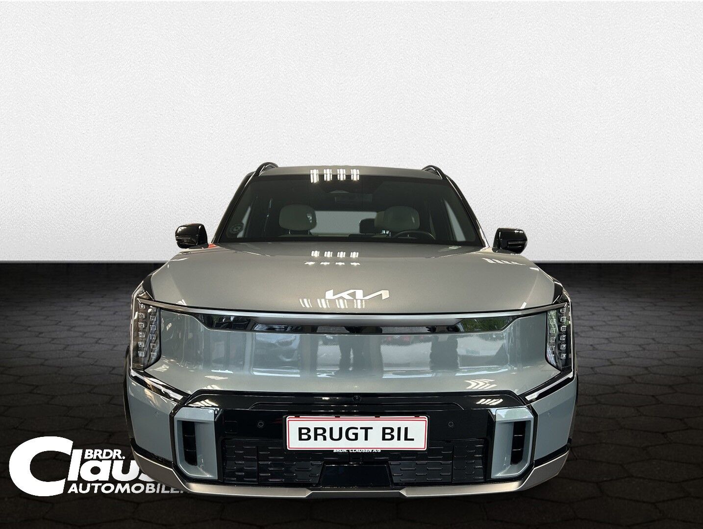 Kia EV9 Long Range Performance GT-Line AWD 6prs