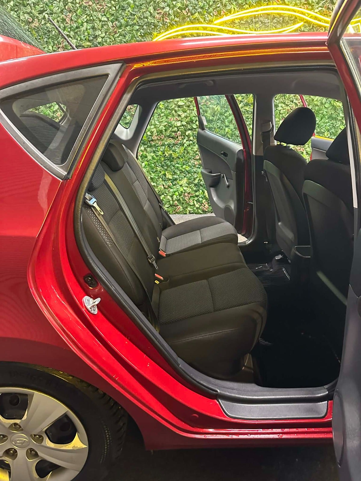 Billede af Hyundai i30 1,4 CVVT Comfort