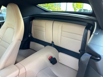 Porsche 911 Carrera S 3,0 Cabriolet PDK