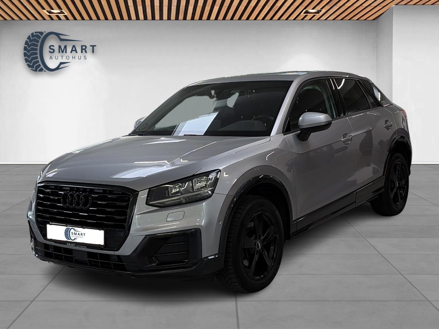Billede af Audi Q2 1,4 TFSi 150 S-tr.