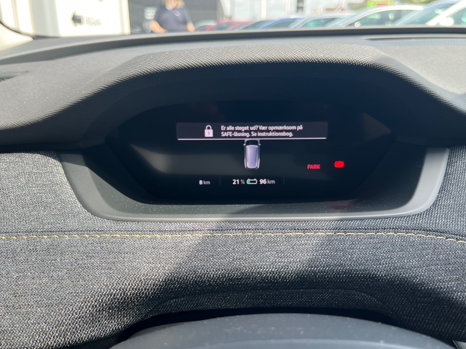 Billede af Skoda Elroq 85 iV Premium