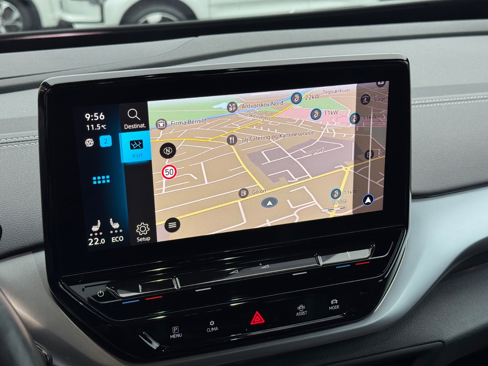 Billede af VW ID.4 77 Pro