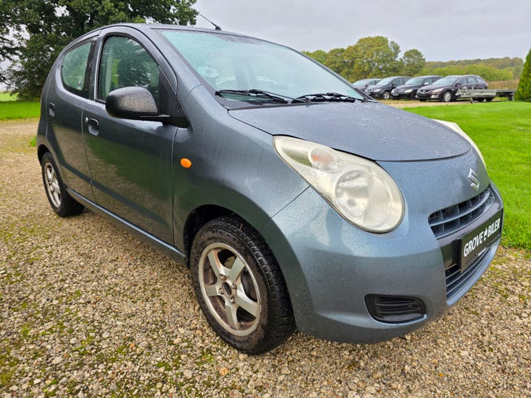 Suzuki Alto 