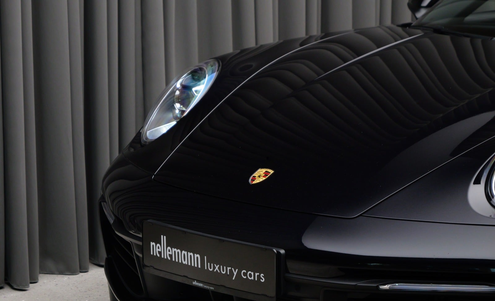 Porsche 911 Carrera 4S Cabriolet PDK