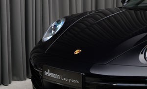 Porsche 911 Carrera 4S Cabriolet PDK