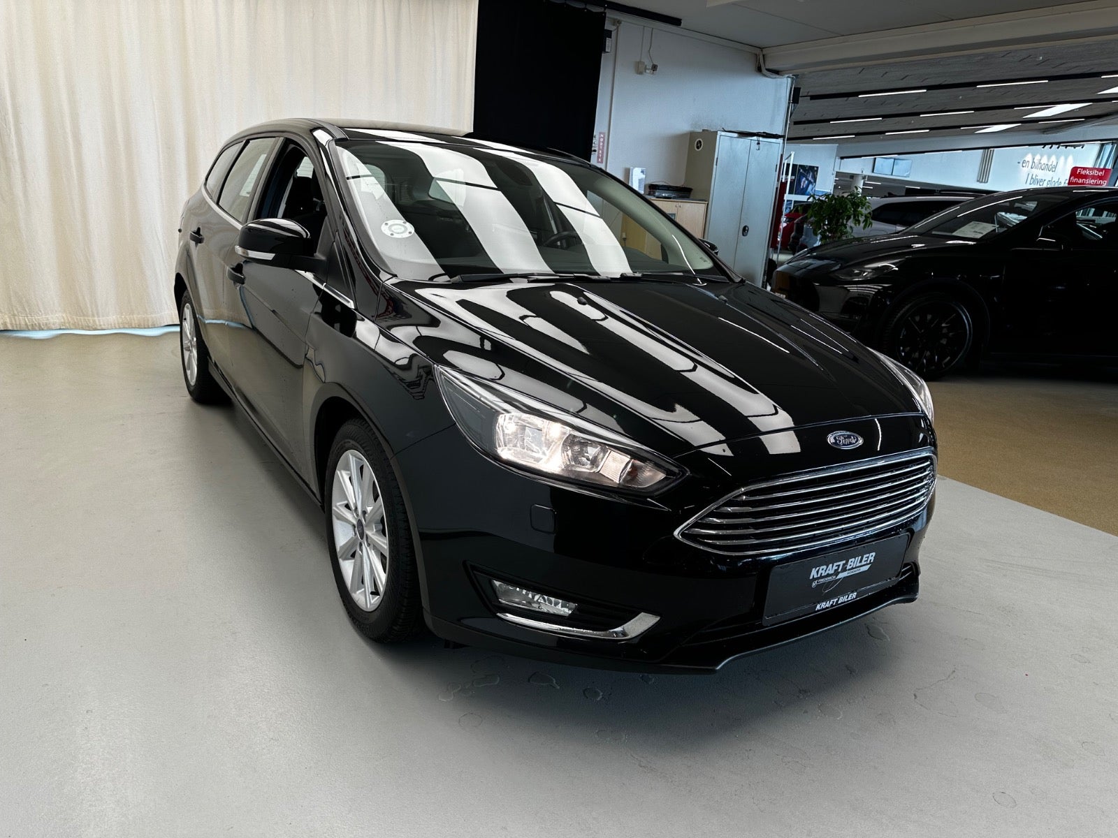 Billede af Ford Focus 1,5 SCTi 150 Titanium stc.