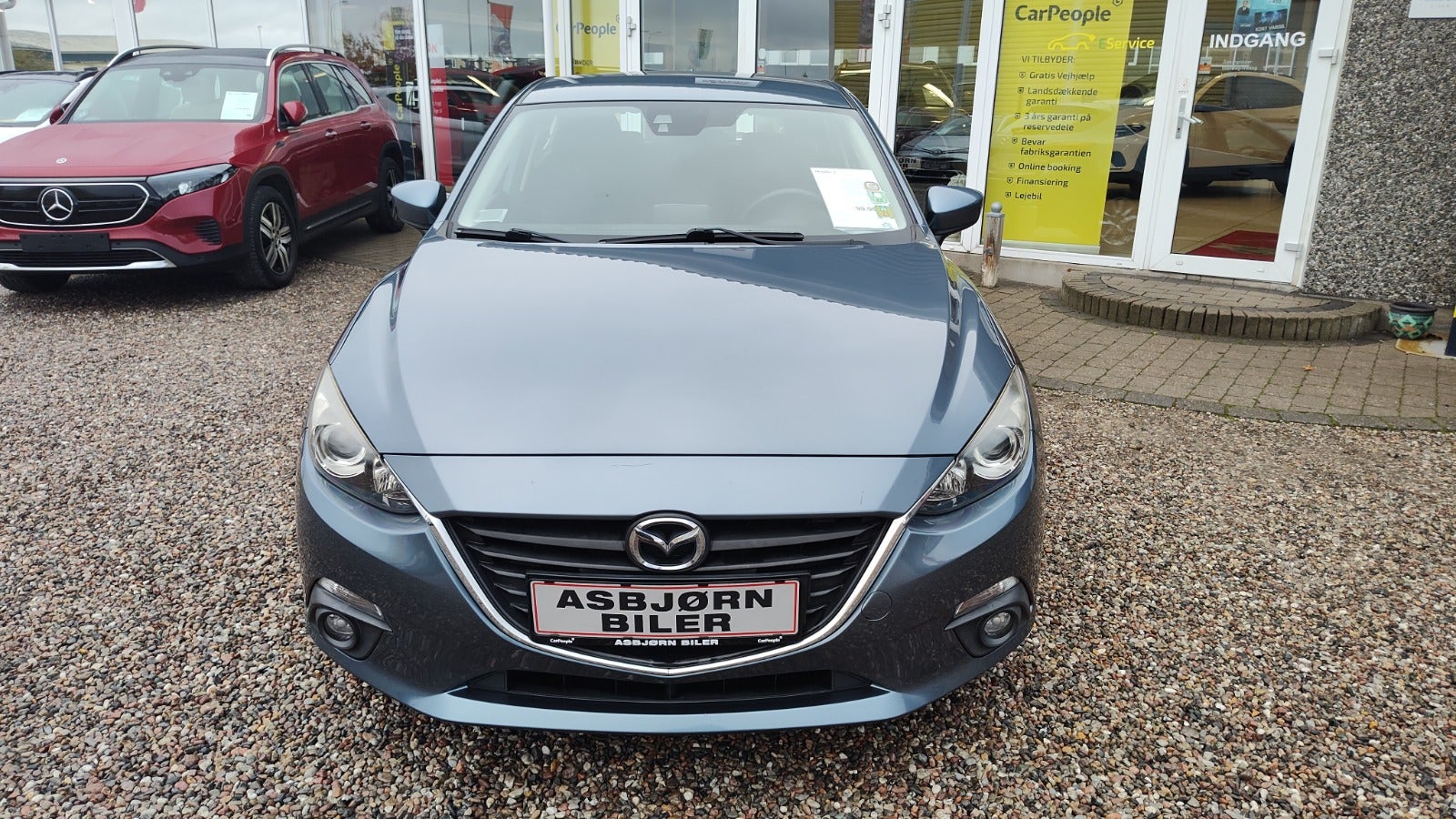 Mazda 3 2015