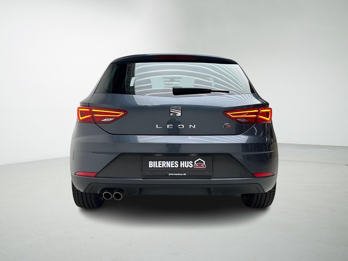 Seat Leon TSi 150 FR billede 7