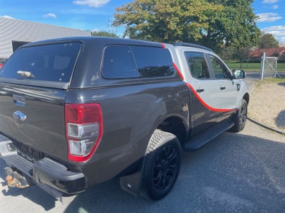 Ford Ranger TDCi Db.Kab Wildtrak aut. 4x4 billede 1
