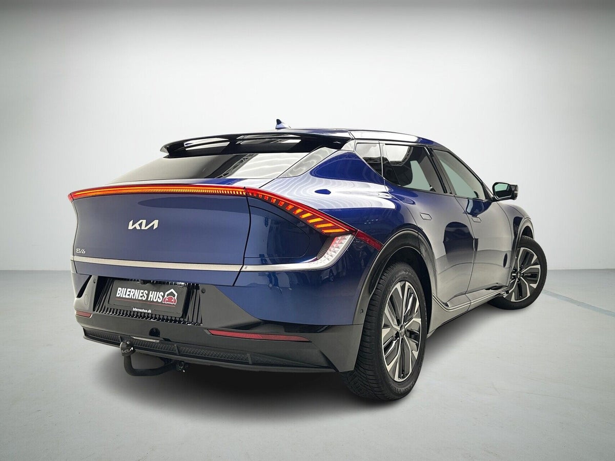 Kia EV6 Long Range Performance Upgrade AWD billede 2