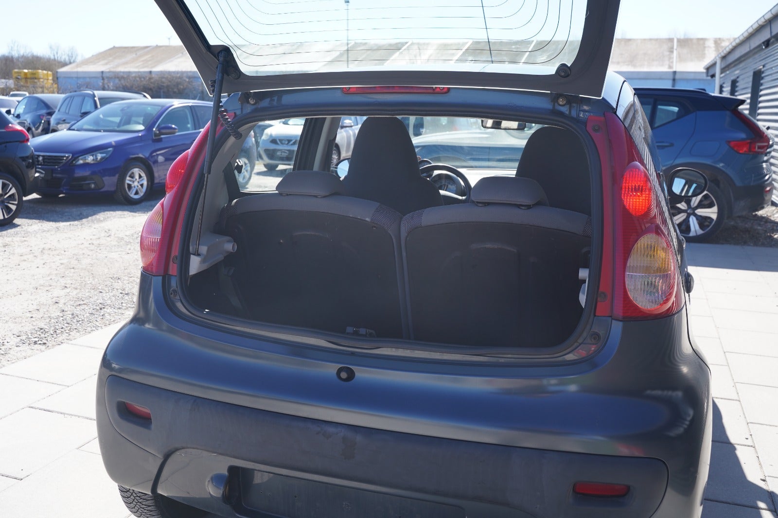 Billede af Peugeot 107 1,0 