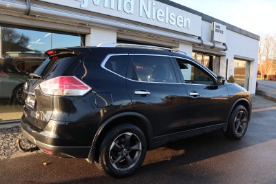 Nissan X-Trail dCi 130 N-Connecta X-tr.