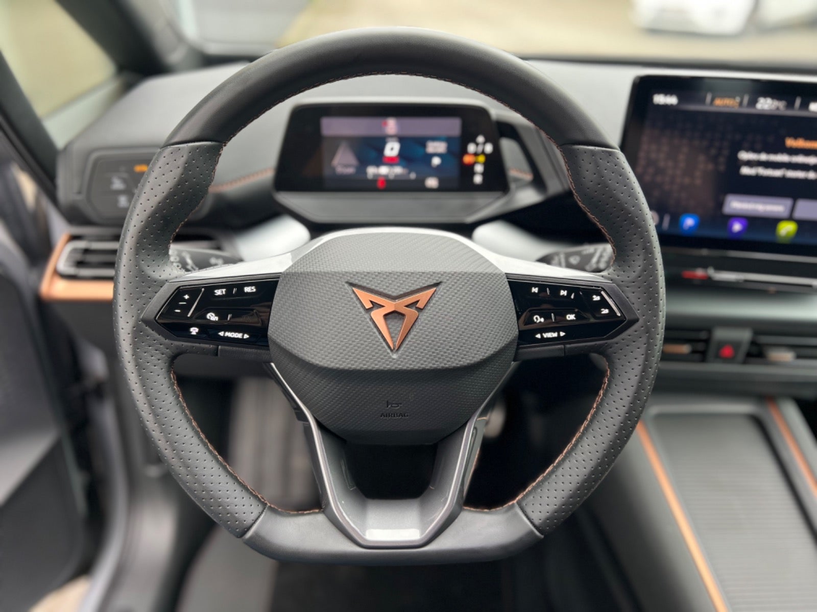 Cupra Born 2023