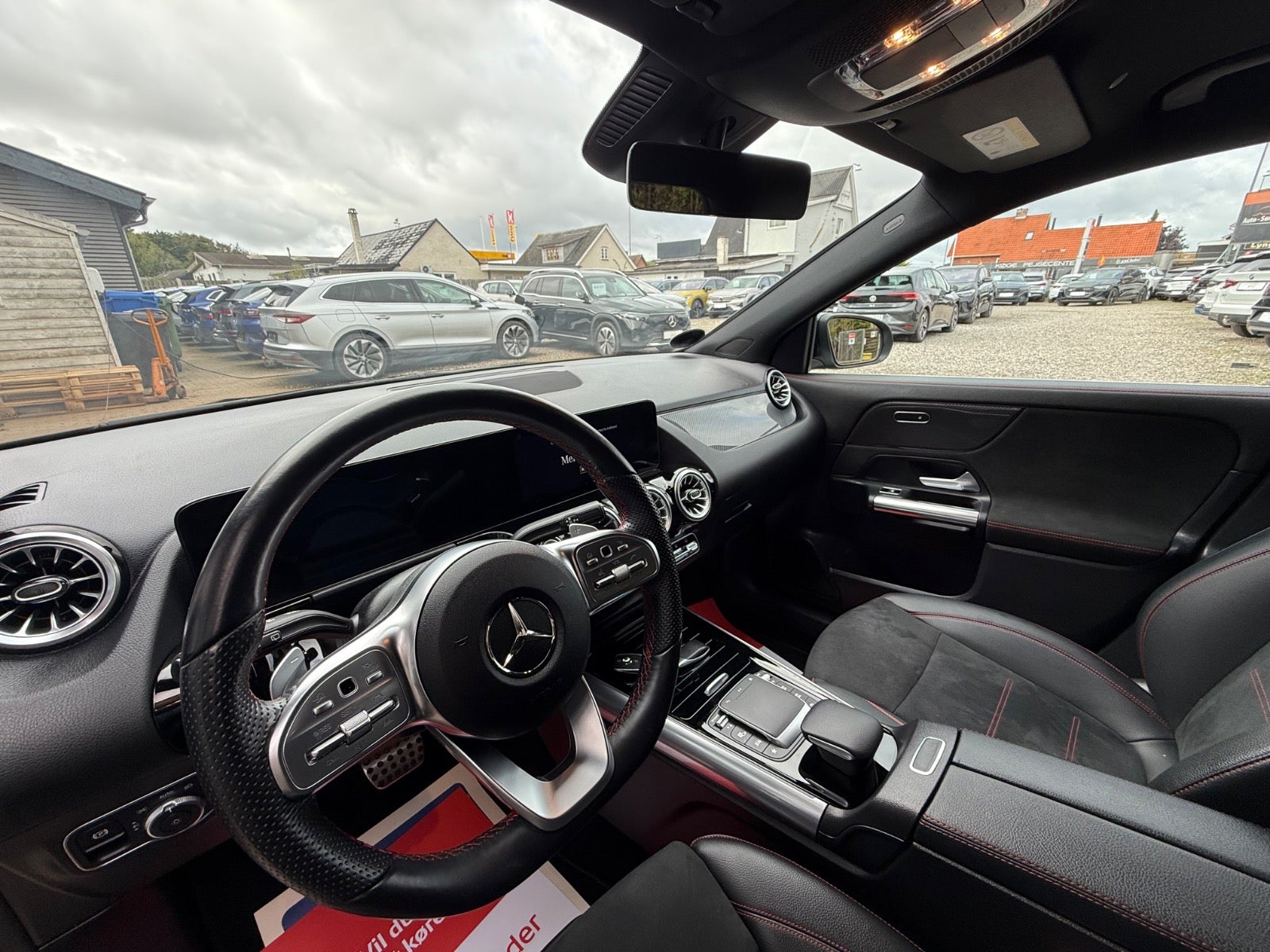 Mercedes GLA250 e Advantage AMG aut.