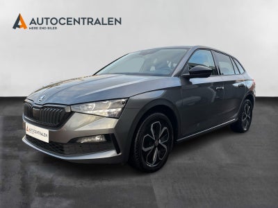 Skoda Scala TSi 150 Blackline DSG