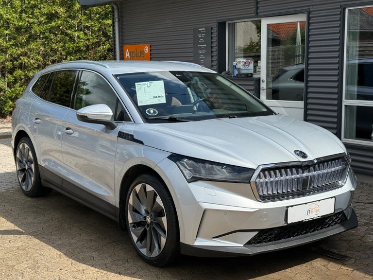 Skoda Enyaq iV ecoSuite