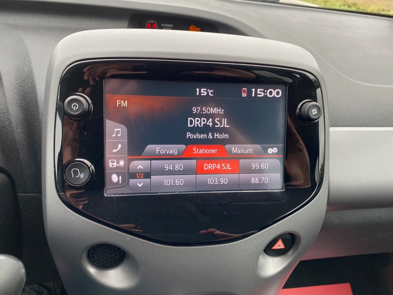 Toyota Aygo, Billede 15