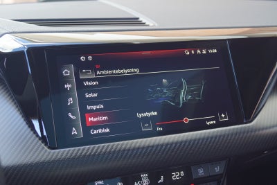 Audi e-tron GT quattro