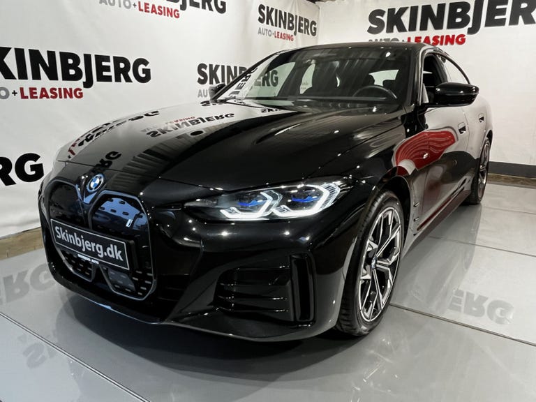 BMW i4 eDrive35 M-Sport
