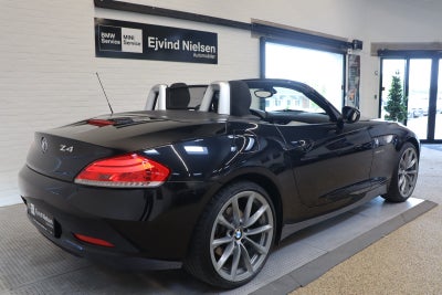 BMW Z4 sDrive23i Roadster