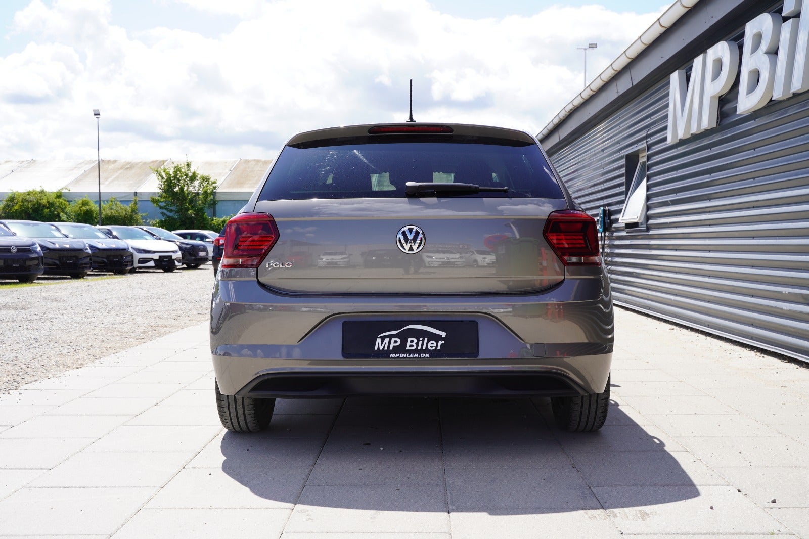 Billede af VW Polo 1,0 TSi 95 Comfortline Connect