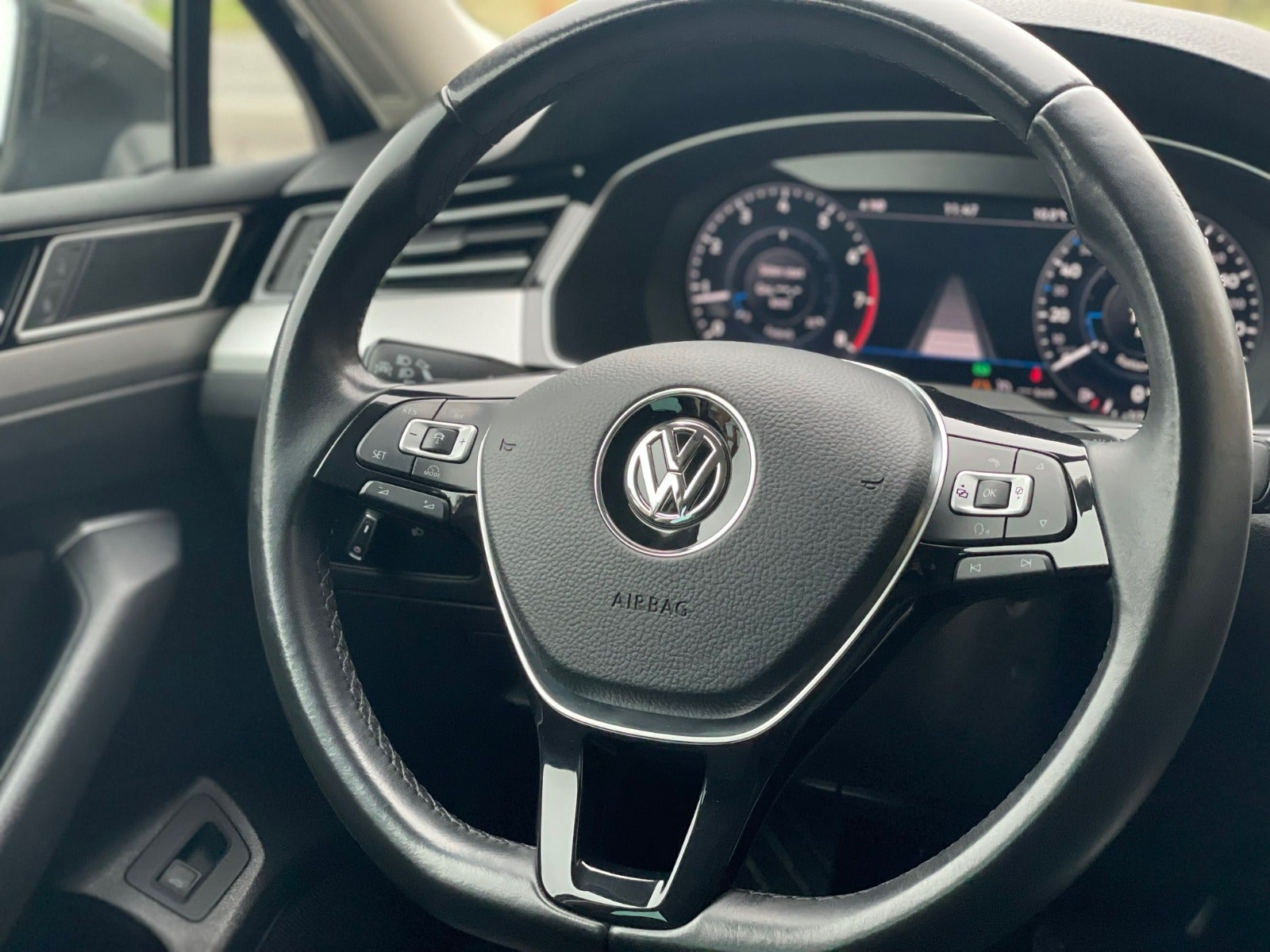 VW Passat 2017