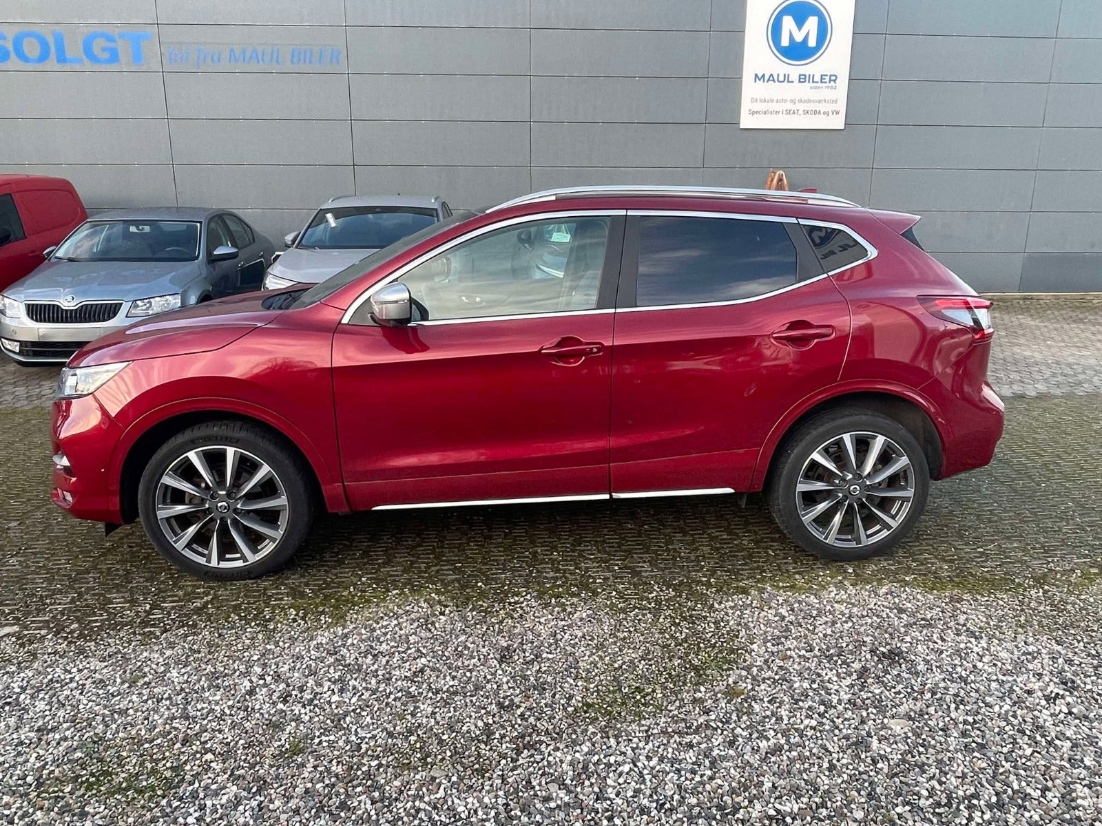 Nissan Qashqai 2020