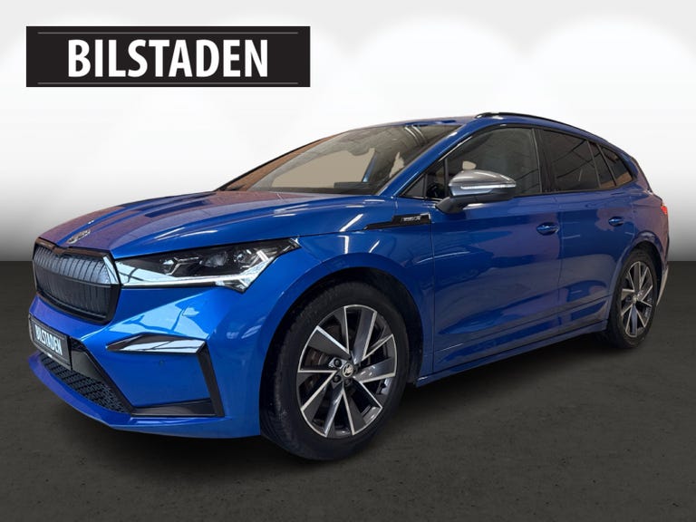Skoda Enyaq iV Sportline
