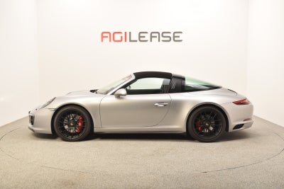 Porsche 911 Targa 4 GTS PDK