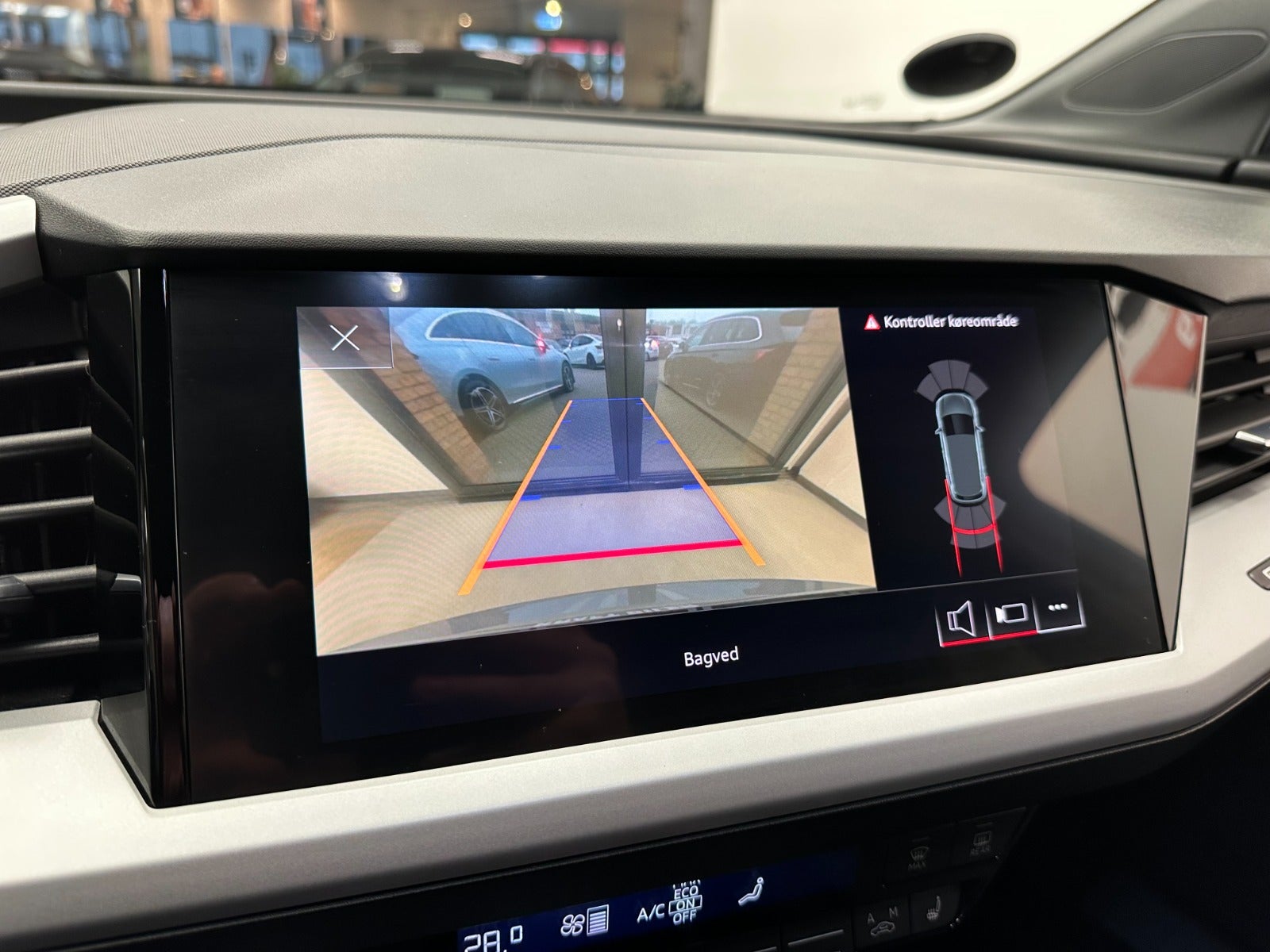 Billede af Audi Q4 e-tron 35 