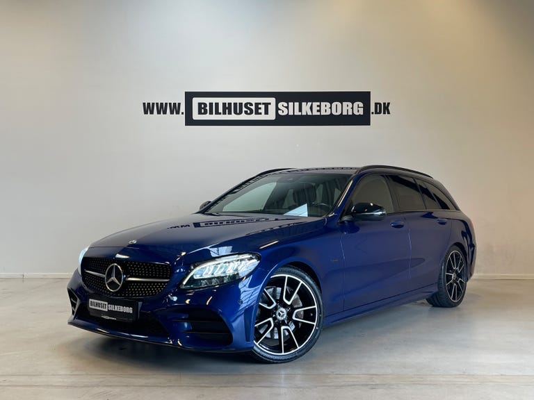 Mercedes C300 de AMG Line stc. aut.