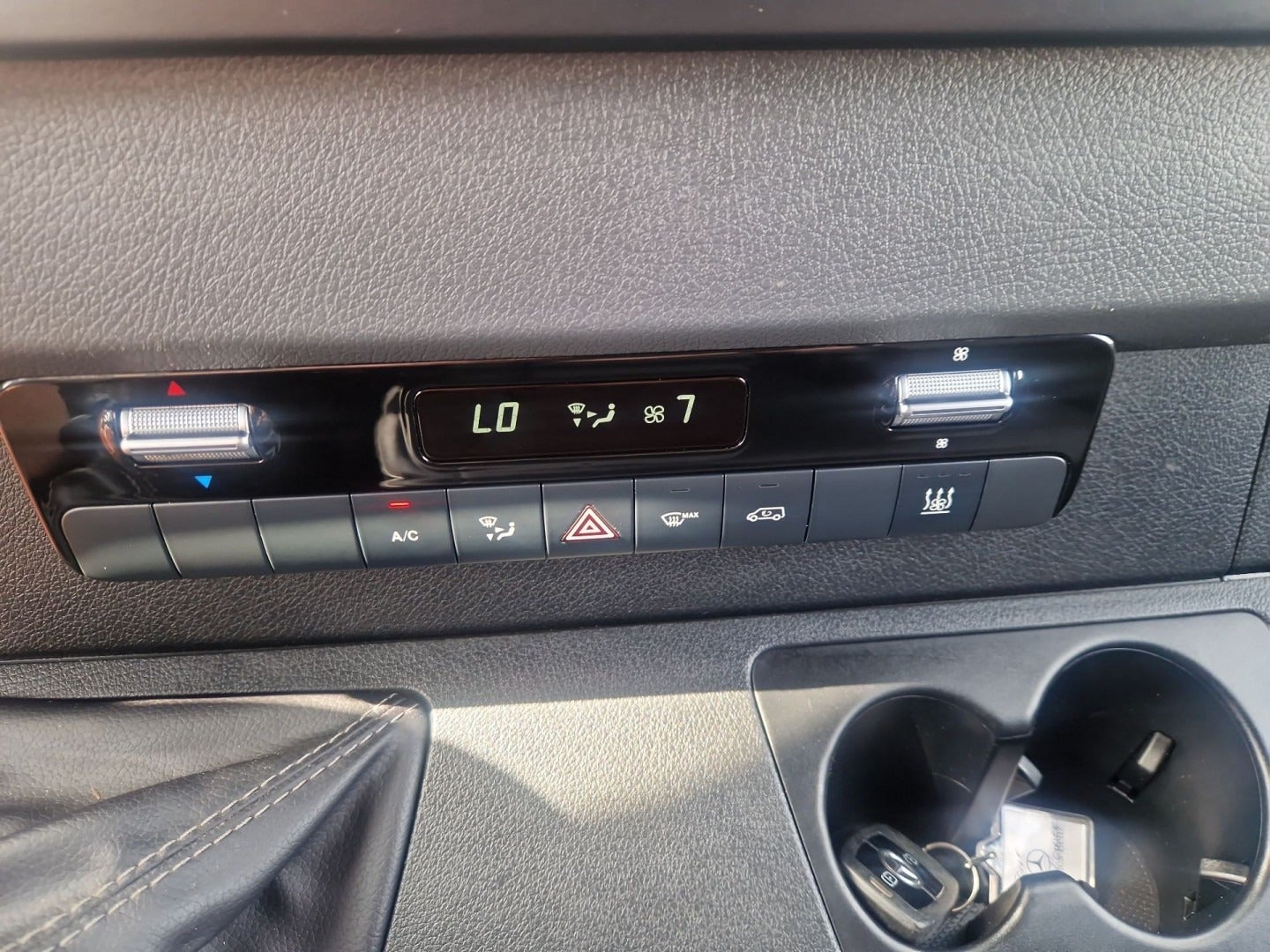 Billede af Mercedes Sprinter 316 2,2 CDi A2 Kassevogn RWD