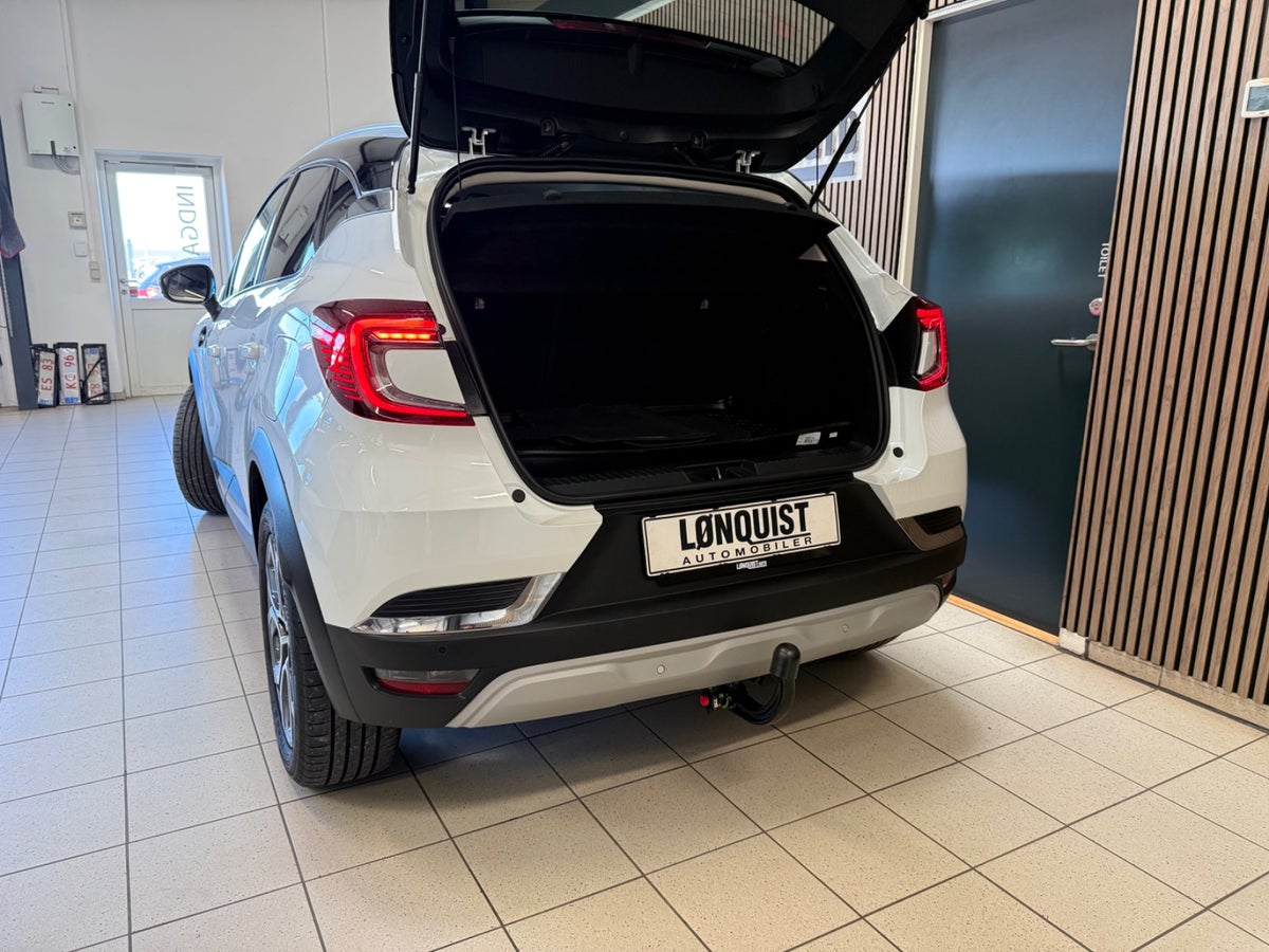 Renault Captur E-Tech Intens