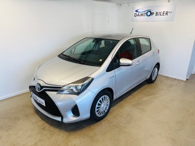 Toyota Yaris Hybrid H2 e-CVT