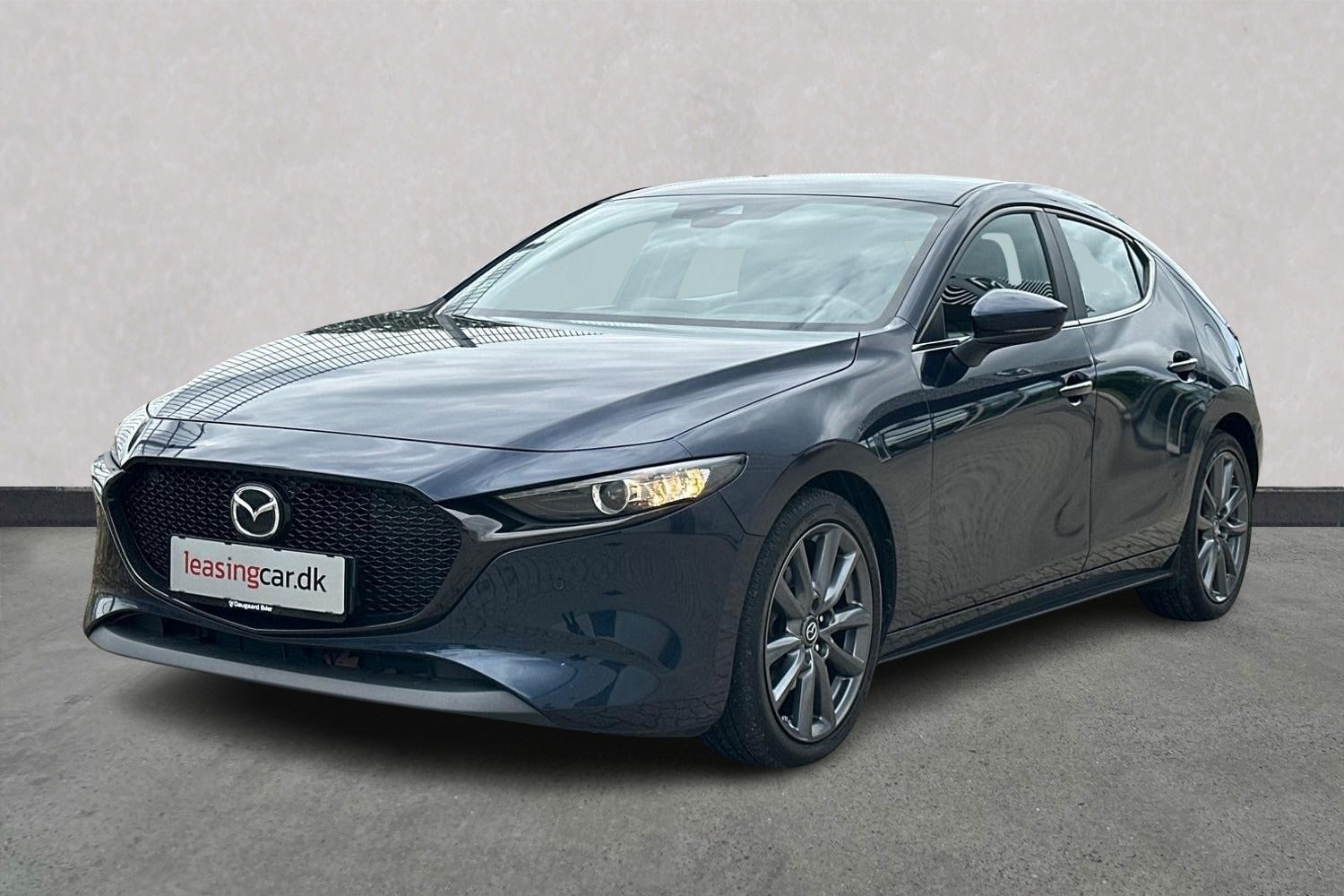 Billede af Mazda 3 2,0 e-SkyActiv-G 150 Sky aut.