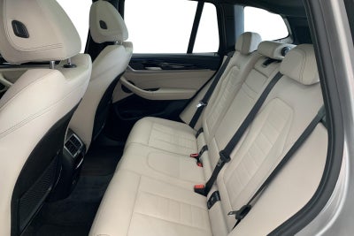 BMW iX3 Charged Plus M-Sport