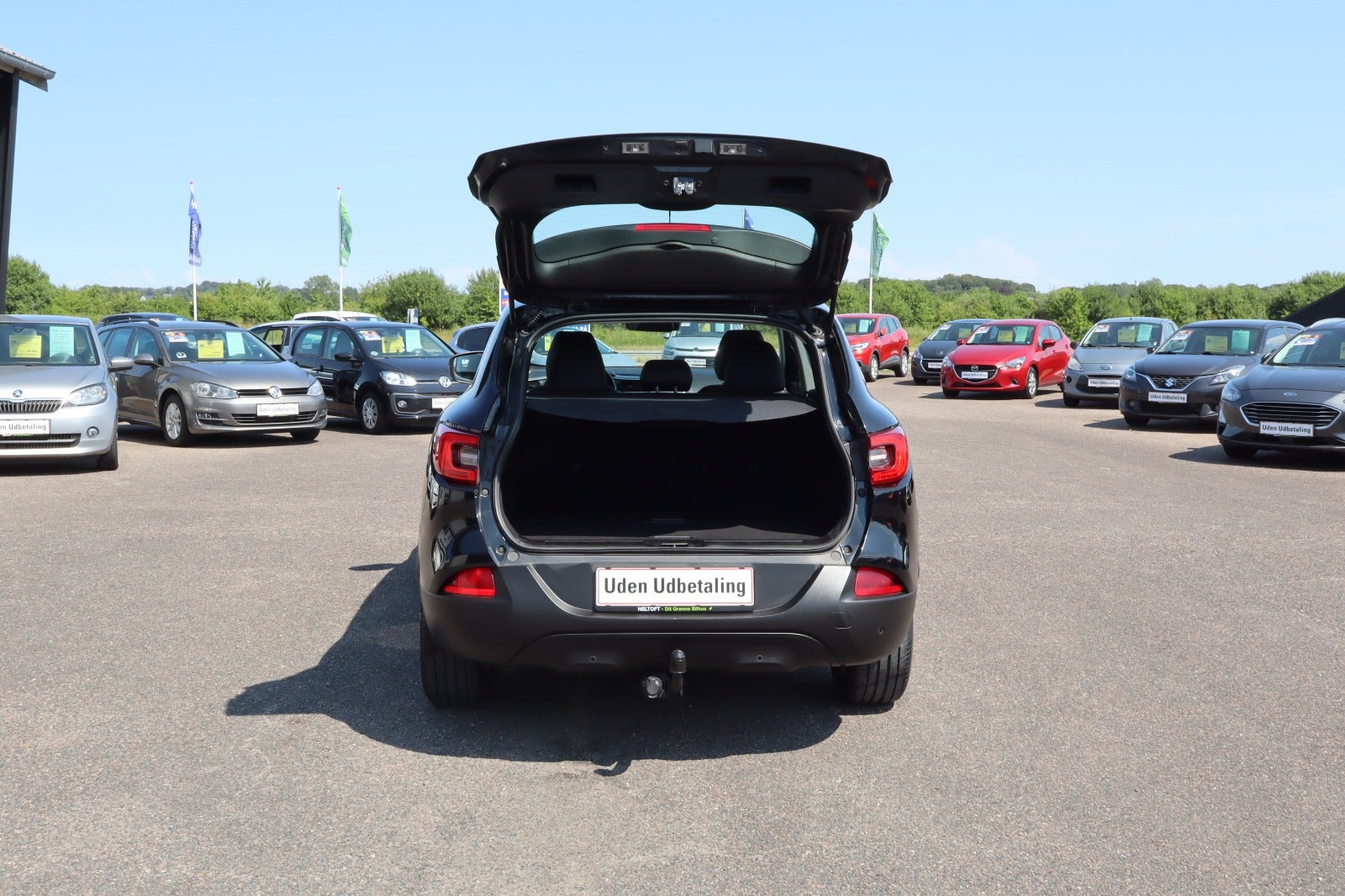 Billede af Renault Kadjar 1,5 dCi 110 Zen