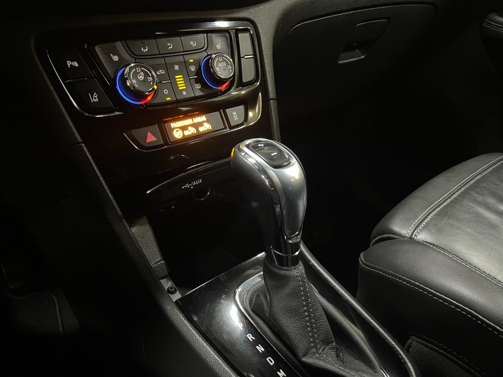 Billede af Opel Mokka X 1,4 T 140 Innovation aut.