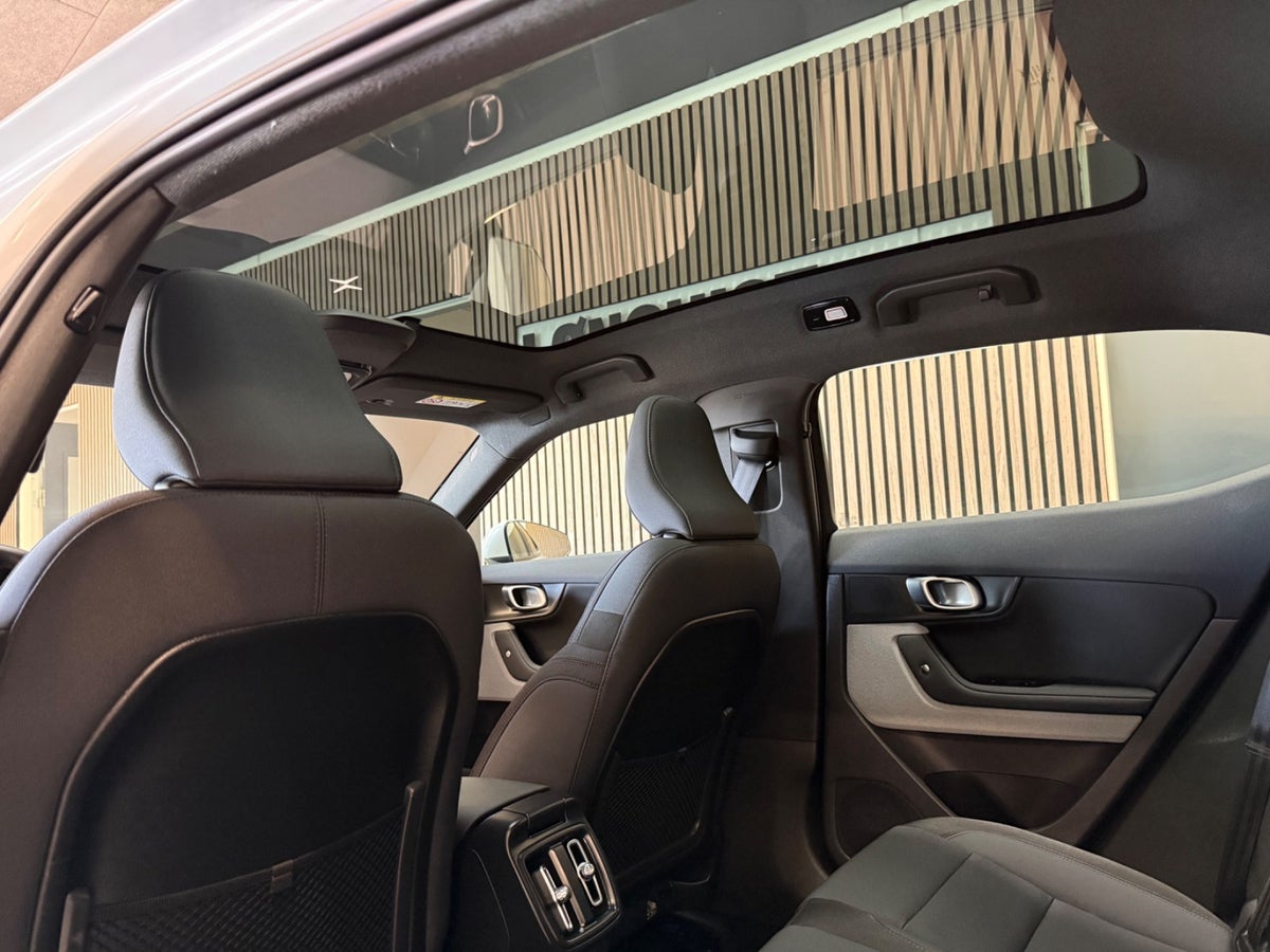 Polestar 2 Long Range AWD Polestar 2 Long Range AWD
