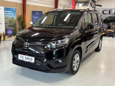 Toyota ProAce City Verso 1,2 T 110 Medium Family 5d