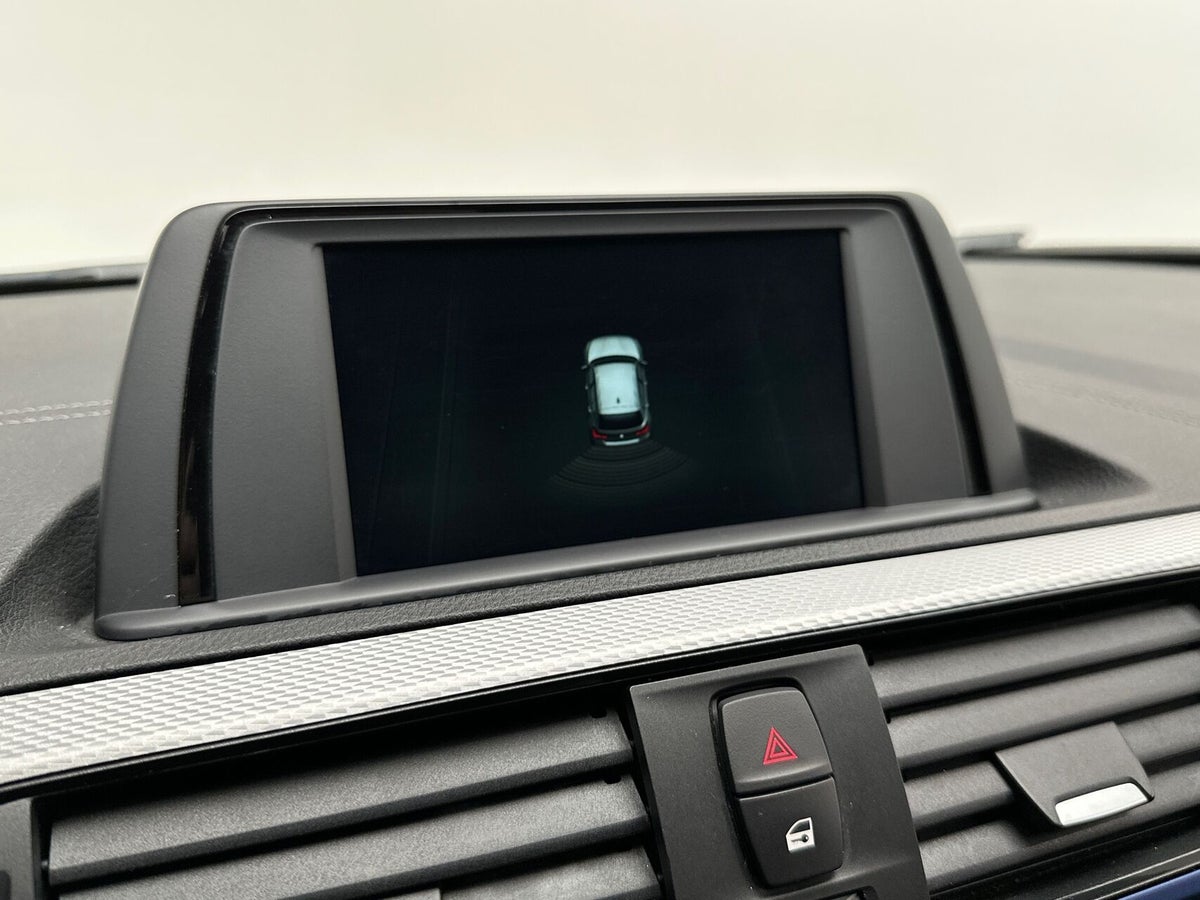 BMW 118i M-Sport aut. billede 16