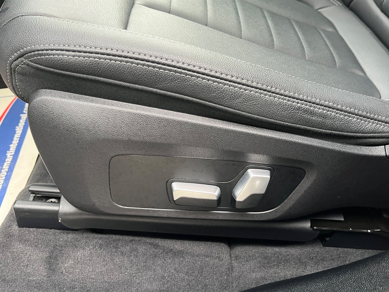 Billede af BMW iX3 Inspiring