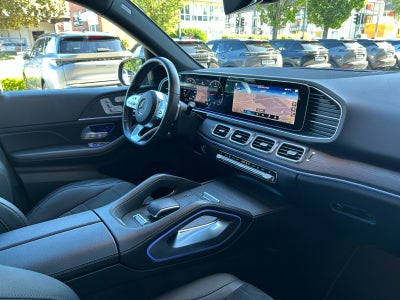Mercedes GLE350 d 2,9 AMG Line aut. 4Matic Van