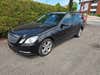 Mercedes E200 CDi Elegance stc. aut. BE