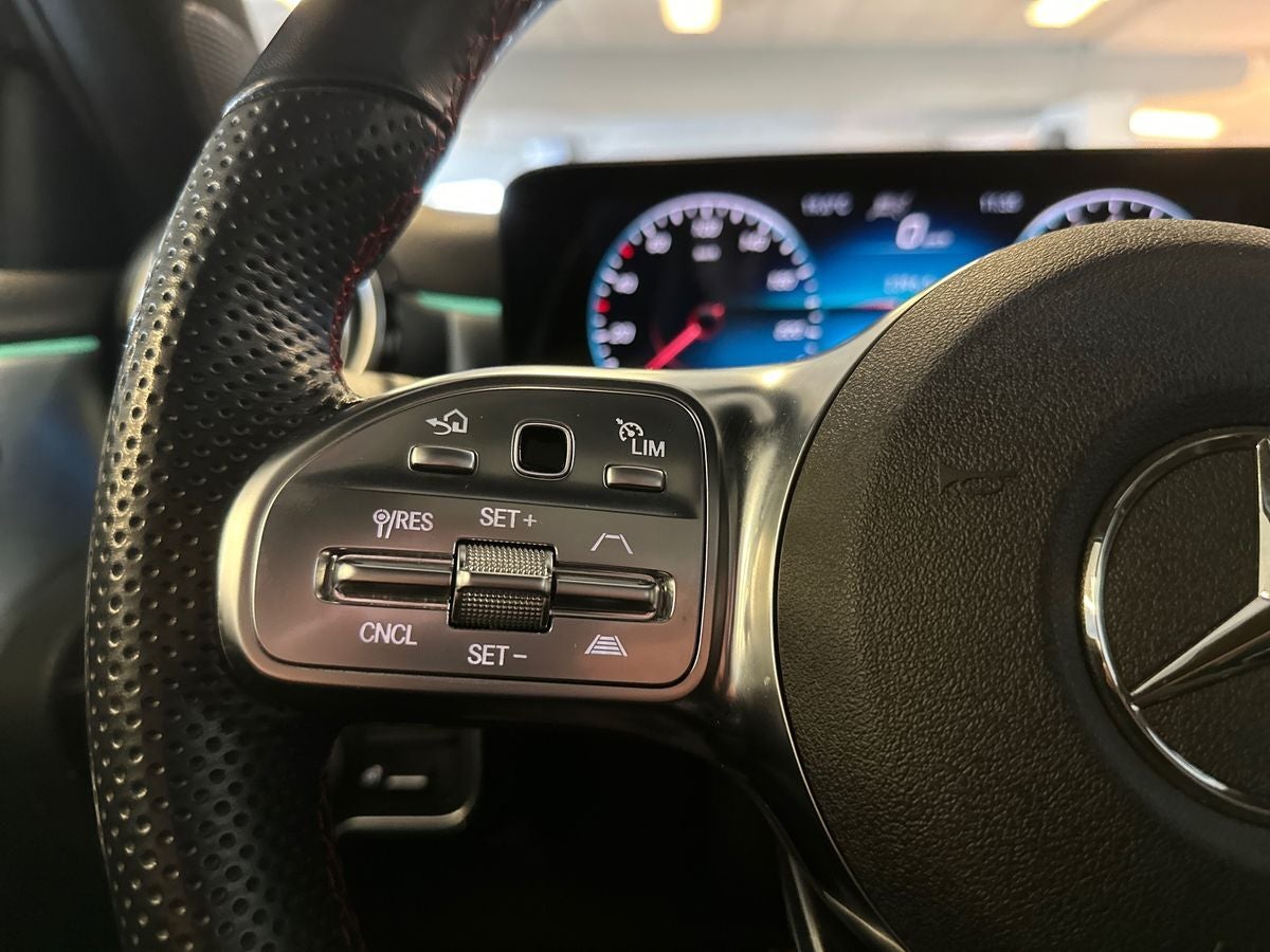 Mercedes A250 e AMG Line aut. billede 14