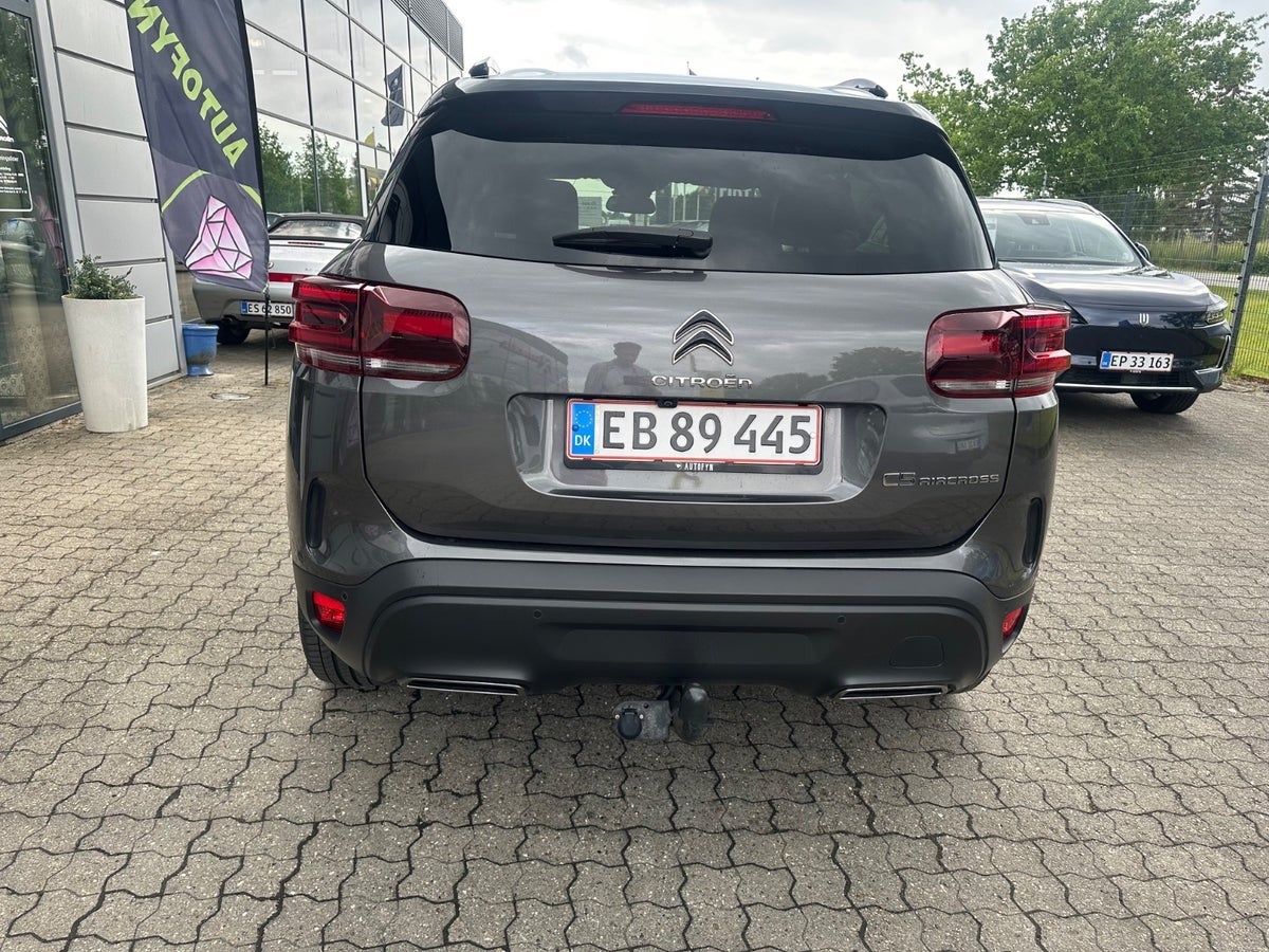 Citroën C5 Aircross mHEV VTR Sport ë-DCT