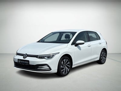 VW Golf VIII eHybrid DSG