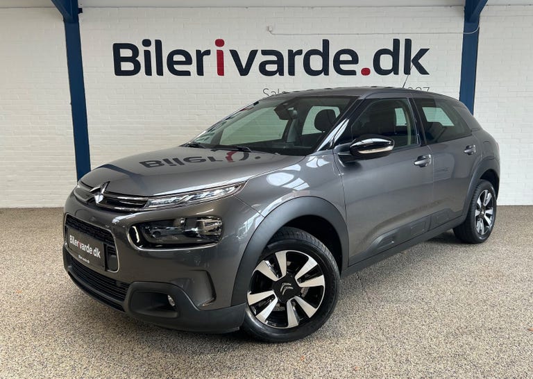 Citroën C4 Cactus PureTech 110 Origins EAT6